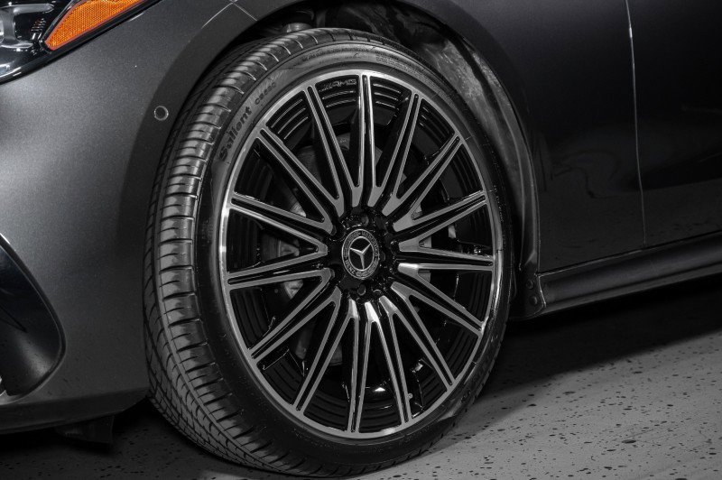 Used 2025 Mercedes-Benz CLE 300 4MATIC Cabriolet image 34