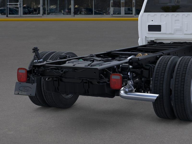 New 2026 Ford F550 2WD Regular Cab Super Duty image 21