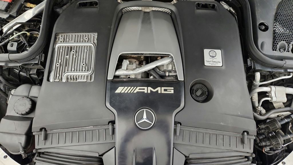 Used 2020 Mercedes-Benz E 63 AMG S image 50