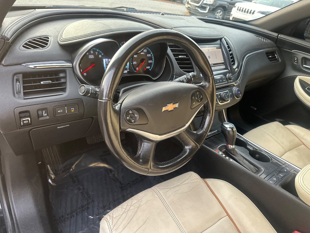 Used 2019 Chevrolet Impala Premier FWD image 9