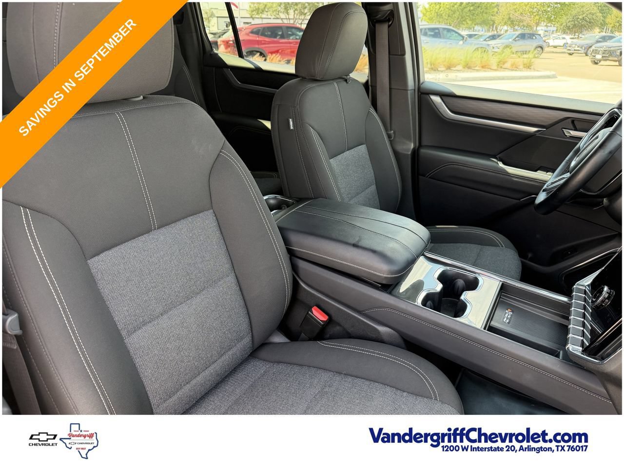 Used 2025 GMC Acadia Elevation FWD image 25