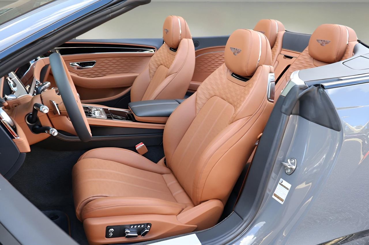 New 2026 Bentley Continental GT Speed AWD/4WD image 15