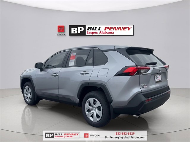 New 2025 Toyota RAV4 LE image 3