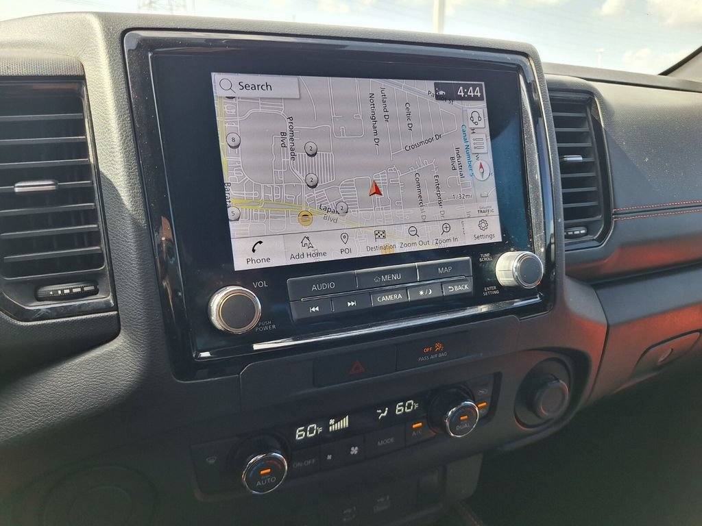 Used 2023 Nissan Frontier Pro-X w/ Technology Package RWD image 23