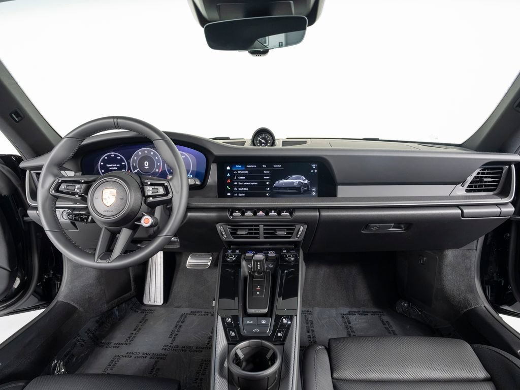 New 2026 Porsche 911 Carrera RWD image 37
