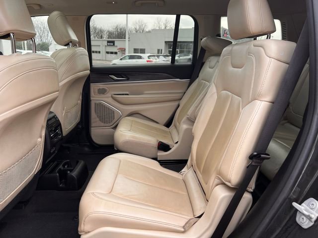 Used 2022 Jeep Grand Cherokee L Limited image 28
