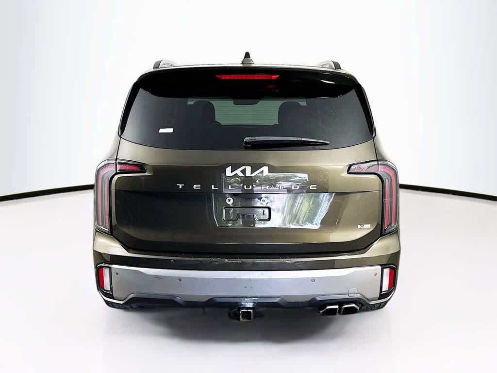 Used 2023 Kia Telluride SX X-Pro AWD/4WD image 5