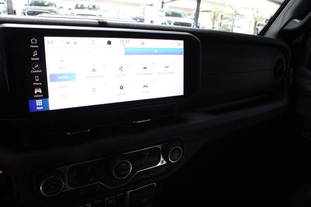 Used 2024 Jeep Gladiator Rubicon w/ Convenience Group image 25