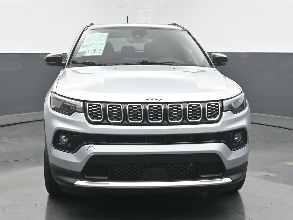 Used 2024 Jeep Compass Limited AWD/4WD image 8