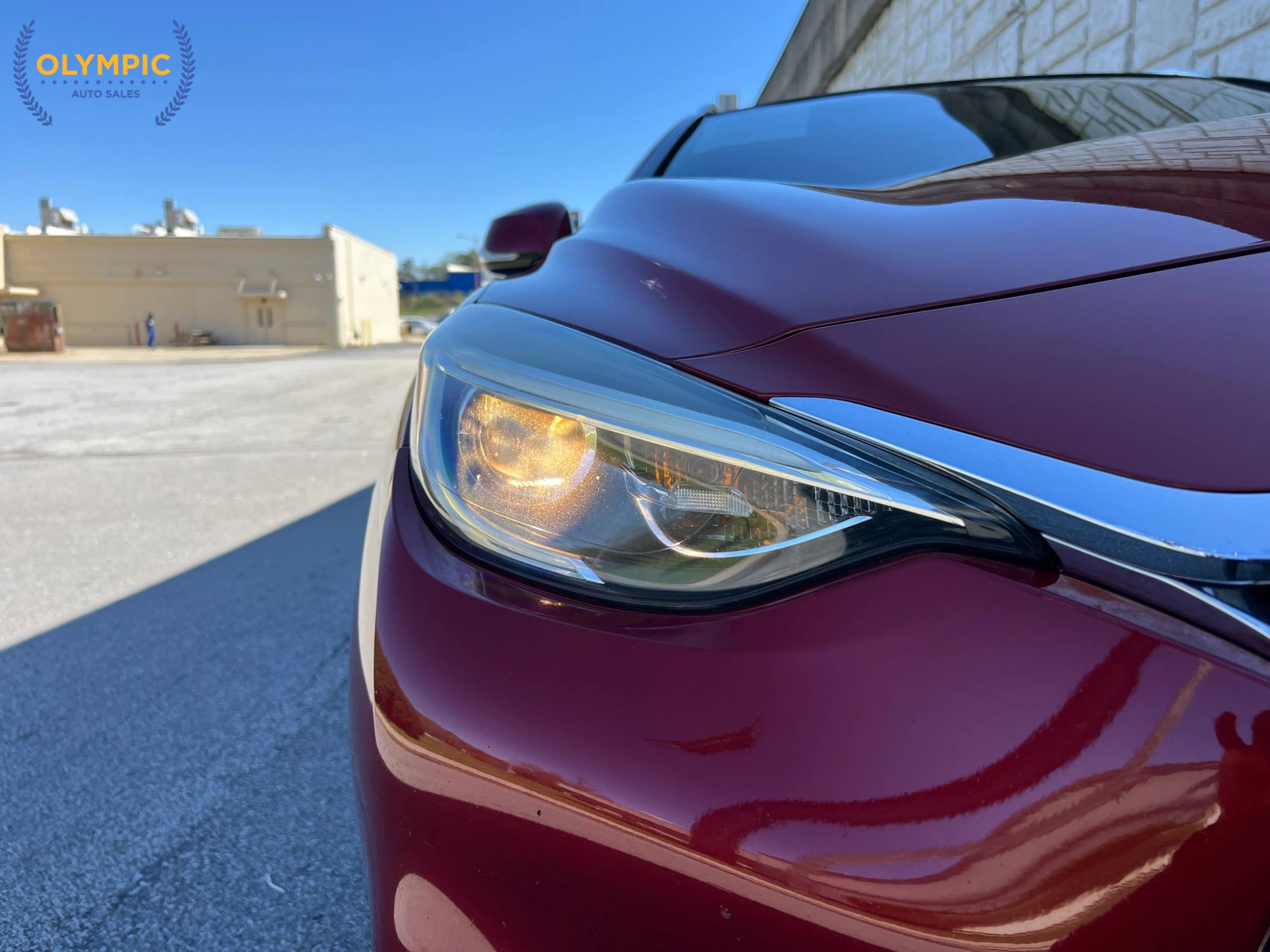 Used 2019 INFINITI QX30 image 15