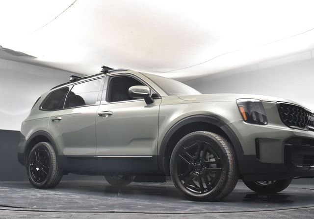 Certified 2025 Kia Telluride EX X-Line AWD/4WD image 32