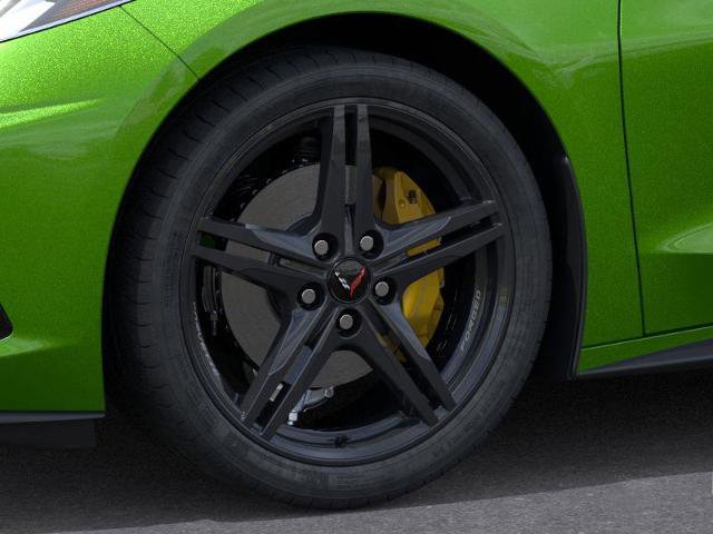 New 2026 Chevrolet Corvette Stingray Coupe w/ 1LT image 9