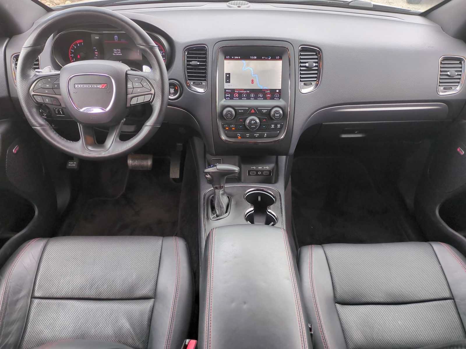 Used 2018 Dodge Durango R/T w/ Blacktop Package AWD/4WD image 21