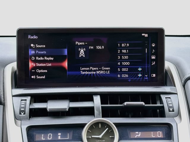 Used 2020 Lexus NX 300 FWD w/ Premium Package image 30