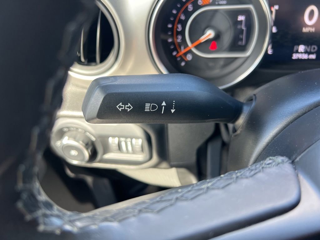 Certified 2021 Jeep Wrangler Sport S image 41