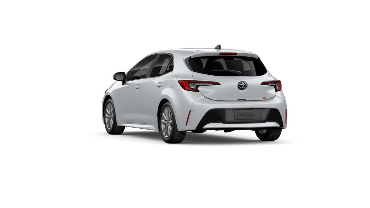 New 2027 Toyota Corolla SE FWD image 4