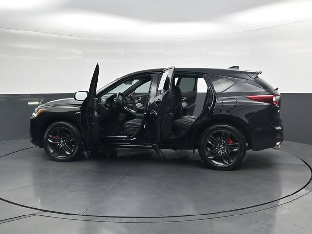 Used 2023 Acura RDX w/ Advance Package FWD image 41