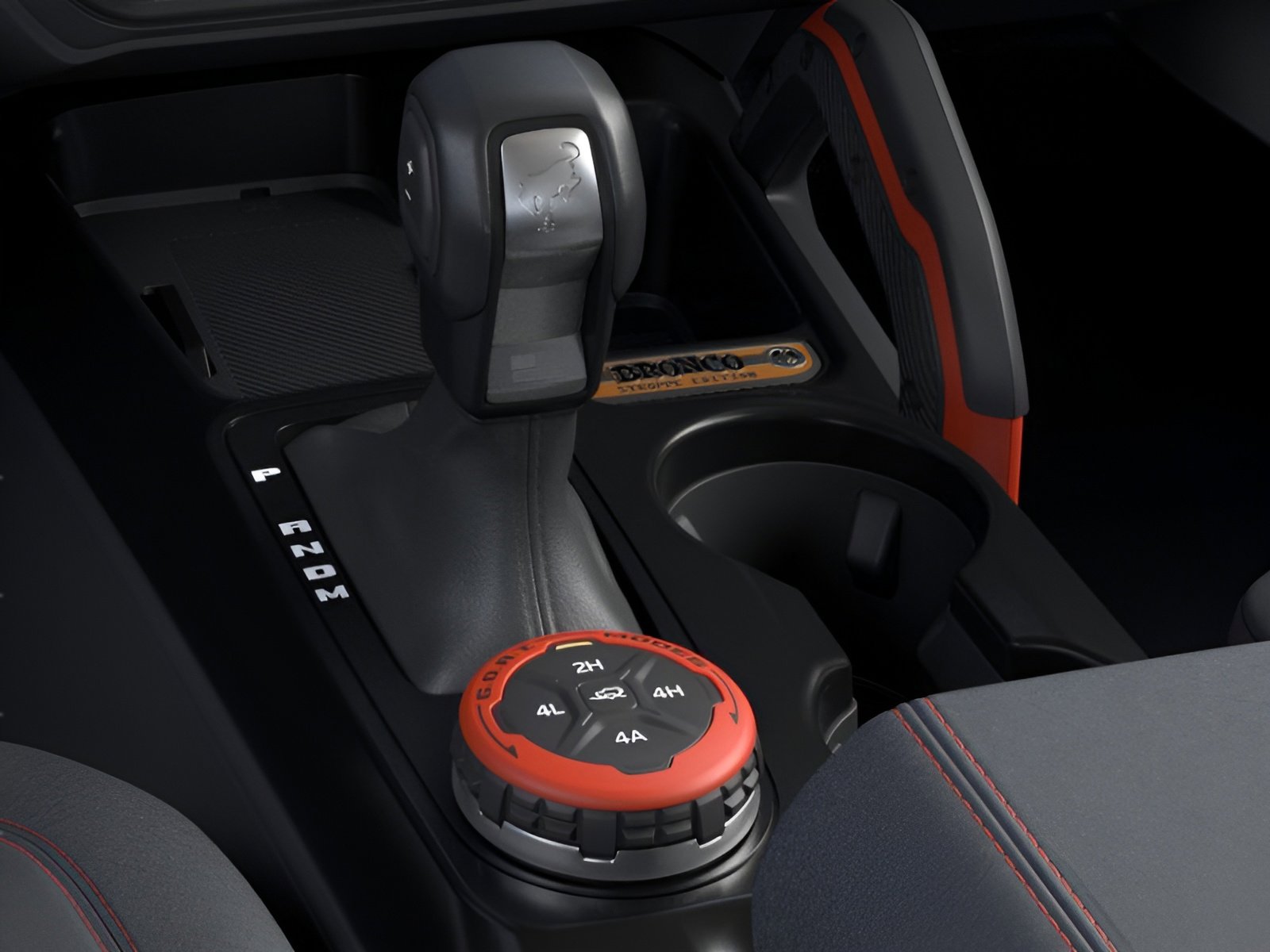 New 2026 Ford Bronco Stroppe Edition AWD/4WD image 17