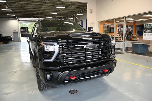 New 2026 Chevrolet Silverado 2500 LT w/ Trail Boss Package AWD/4WD image 3