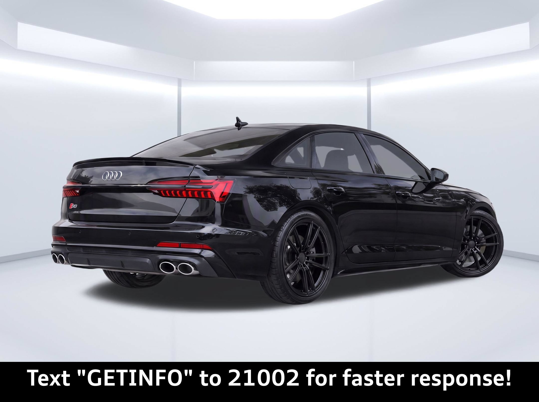 Used 2020 Audi S6 Prestige w/ Prestige Package AWD/4WD image 4
