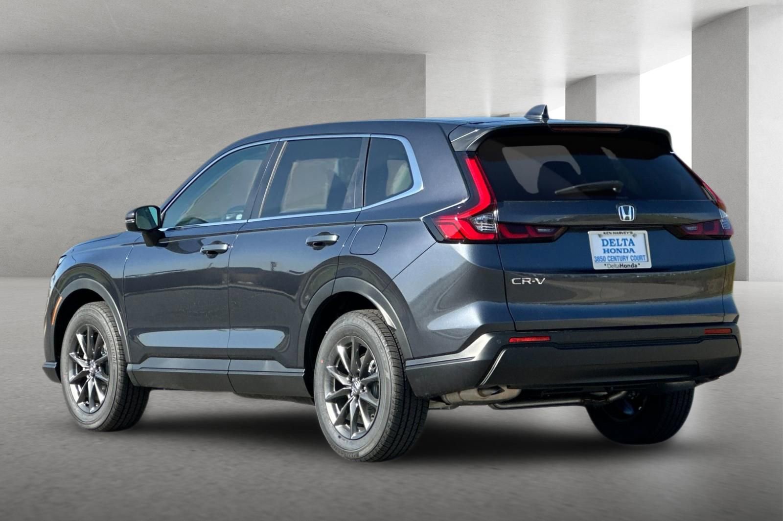 New 2026 Honda CR-V EX-L image 6