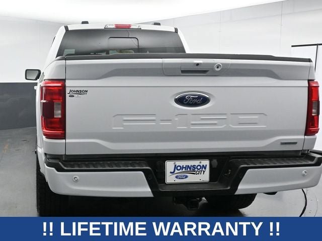 Certified 2023 Ford F150 XLT w/ Equipment Group 302A High AWD/4WD image 11