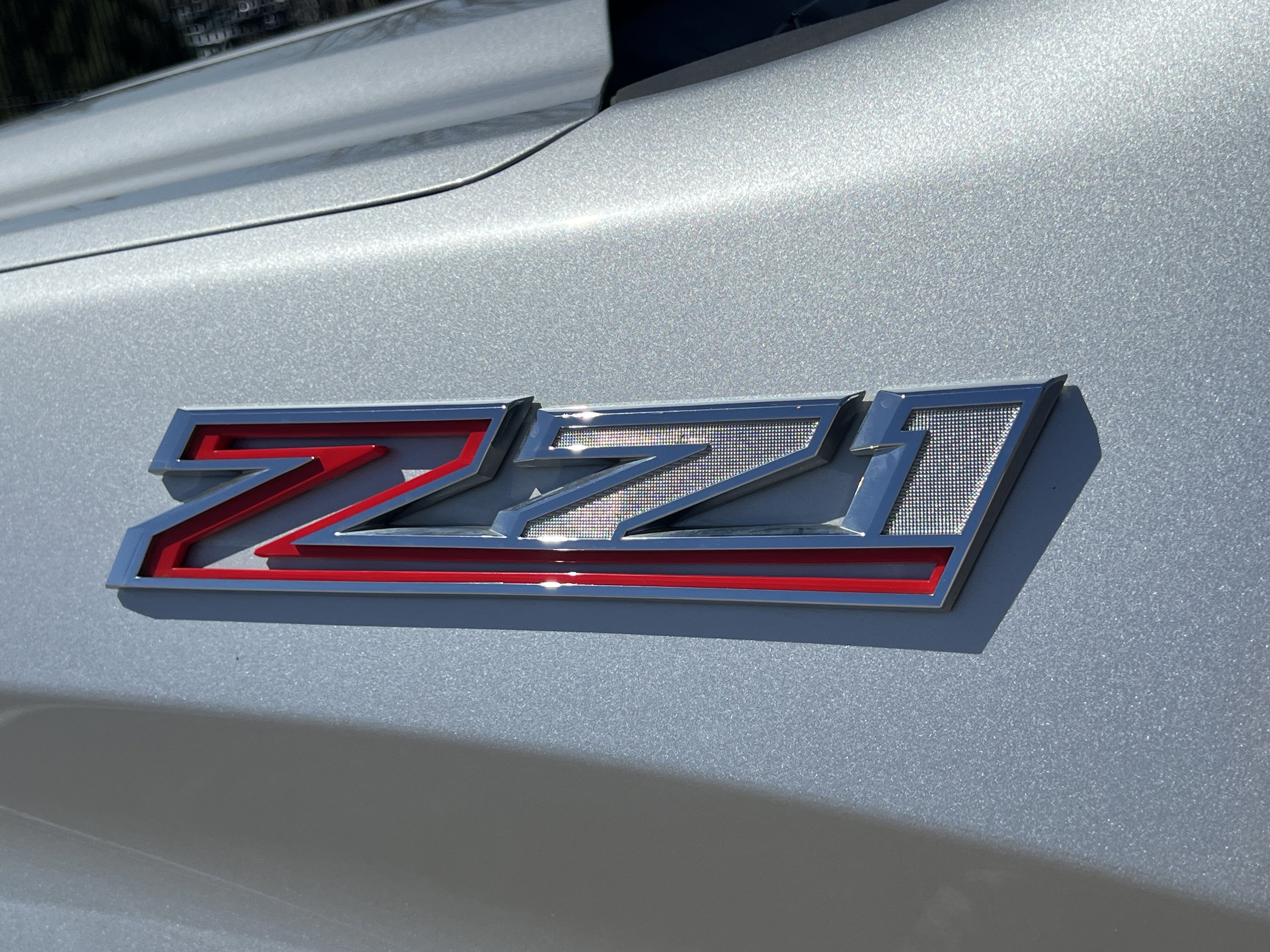 Used 2020 Chevrolet Silverado 1500 LT Trail Boss image 14