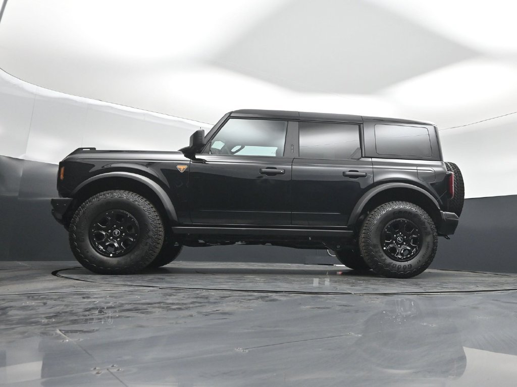 New 2026 Ford Bronco Badlands w/ Wildtrak Package AWD/4WD image 49