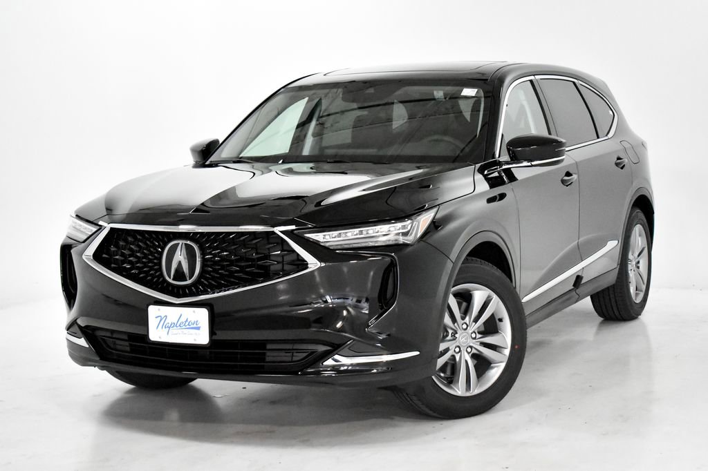 Used 2024 Acura MDX SH-AWD image 1