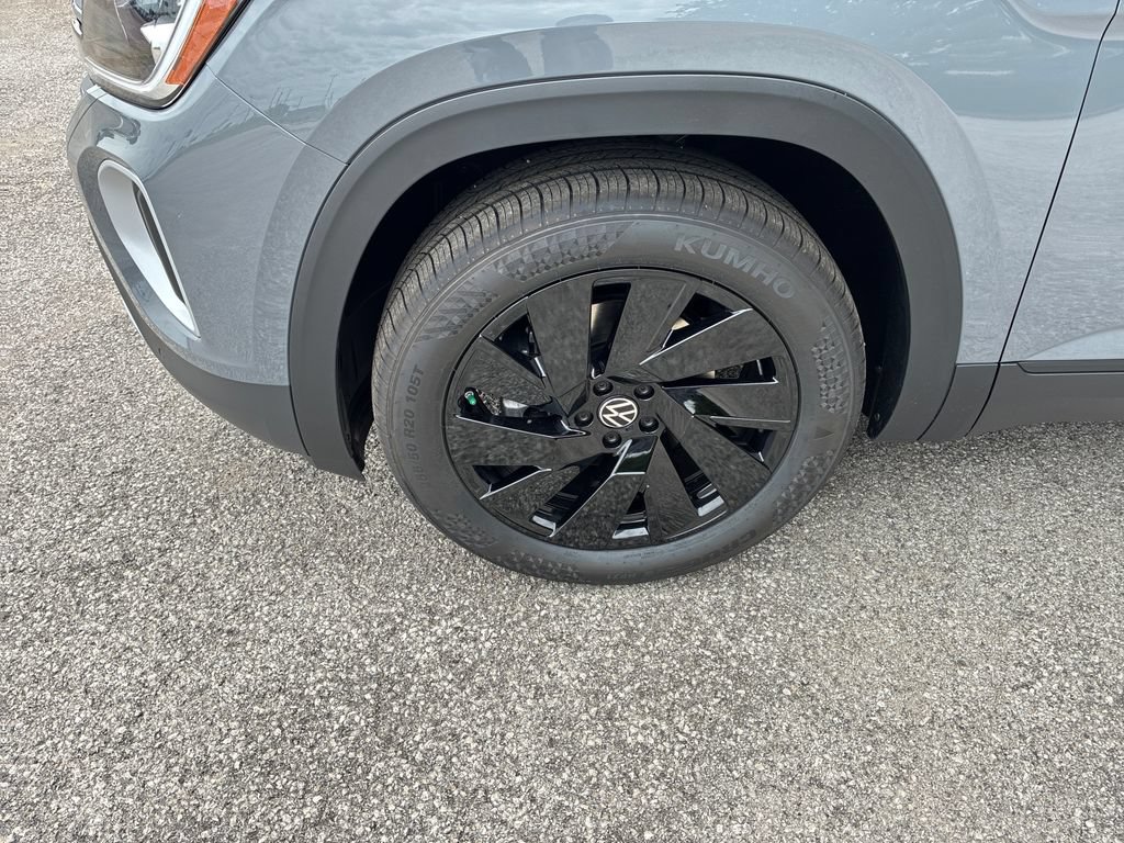 New 2026 Volkswagen Atlas SE AWD/4WD image 9