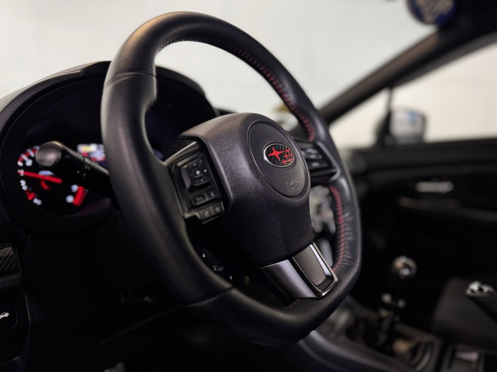 Used 2020 Subaru WRX w/ Popular Package #1 image 12