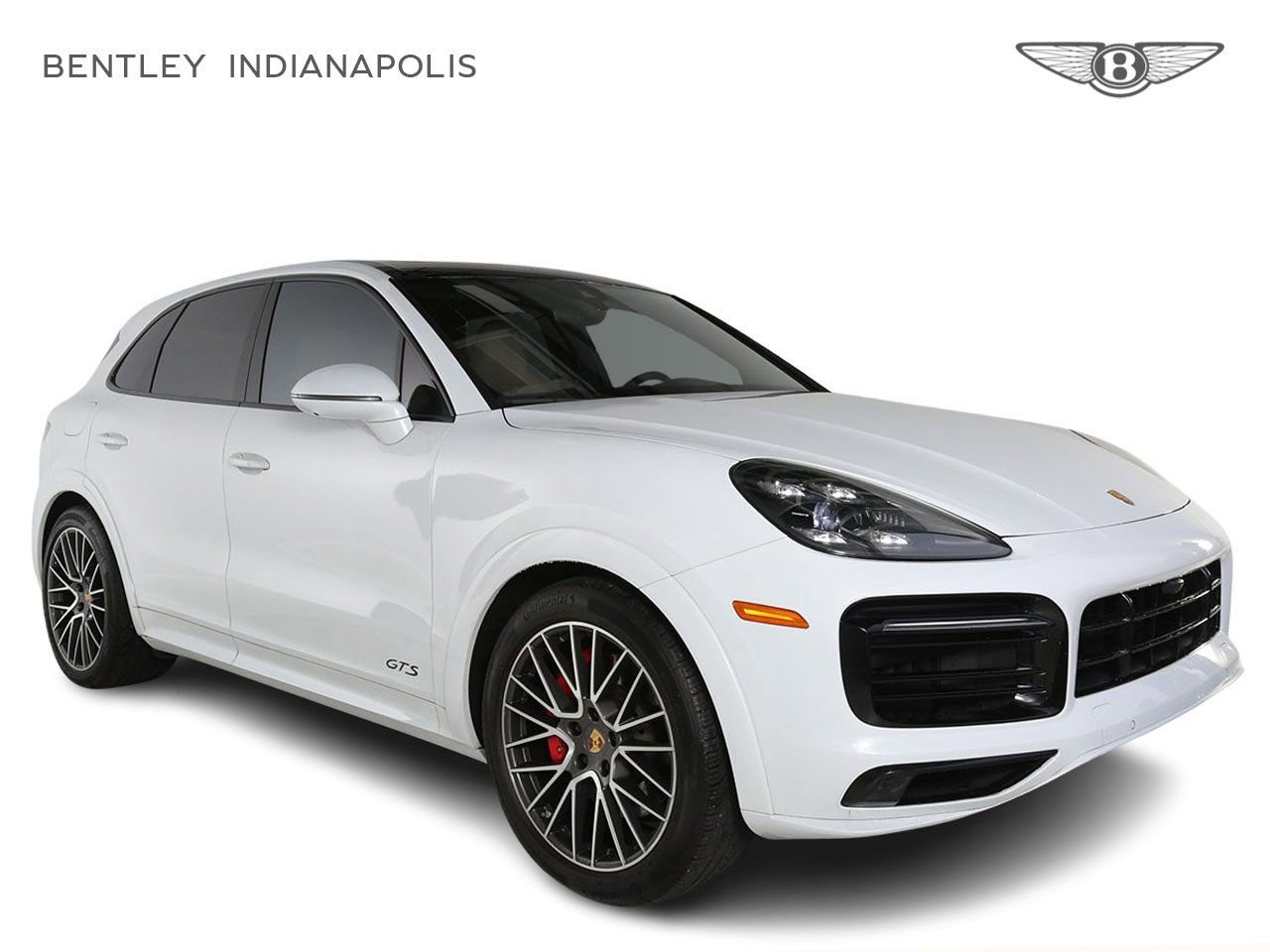Used 2022 Porsche Cayenne GTS AWD/4WD image 1