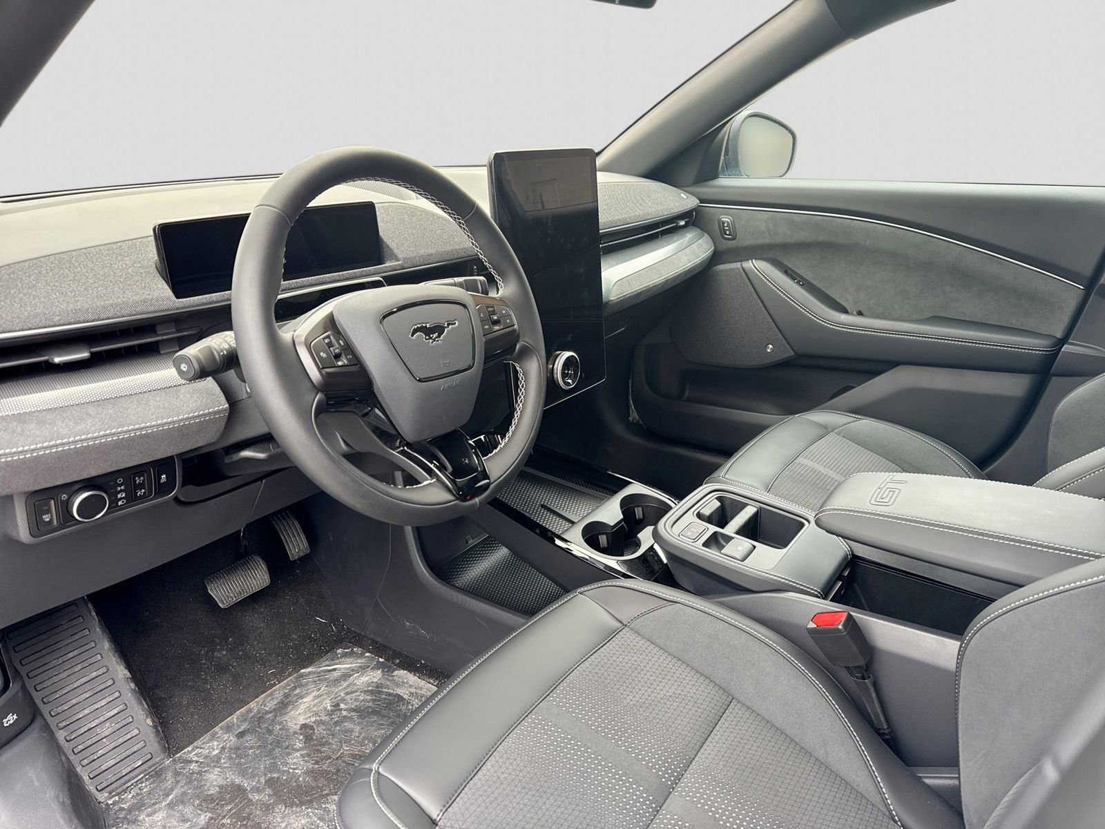New 2025 Ford Mustang Mach-E GT w/ Interior Protection Package AWD/4WD image 2
