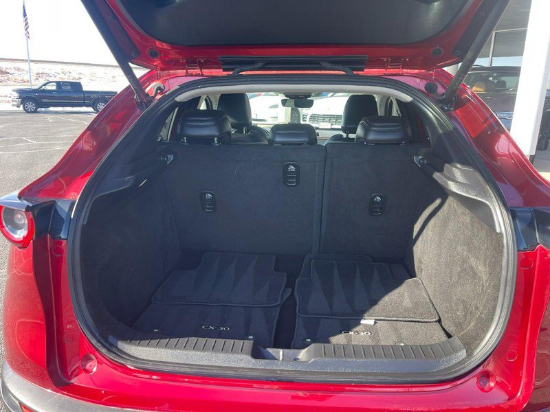 Used 2021 MAZDA CX-30 2.5 Turbo w/ Premium Package image 17