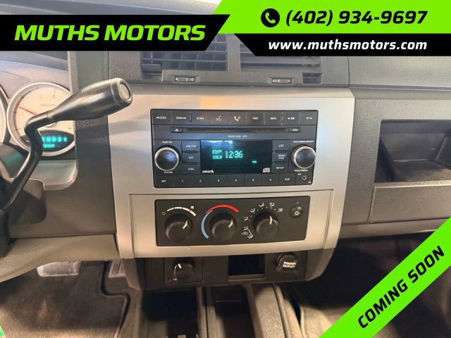 Used 2008 Dodge Dakota SLT w/ Trailer Tow Group image 10