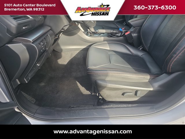 Used 2020 Subaru Crosstrek 2.0i Limited w/ Popular Package #4 image 17