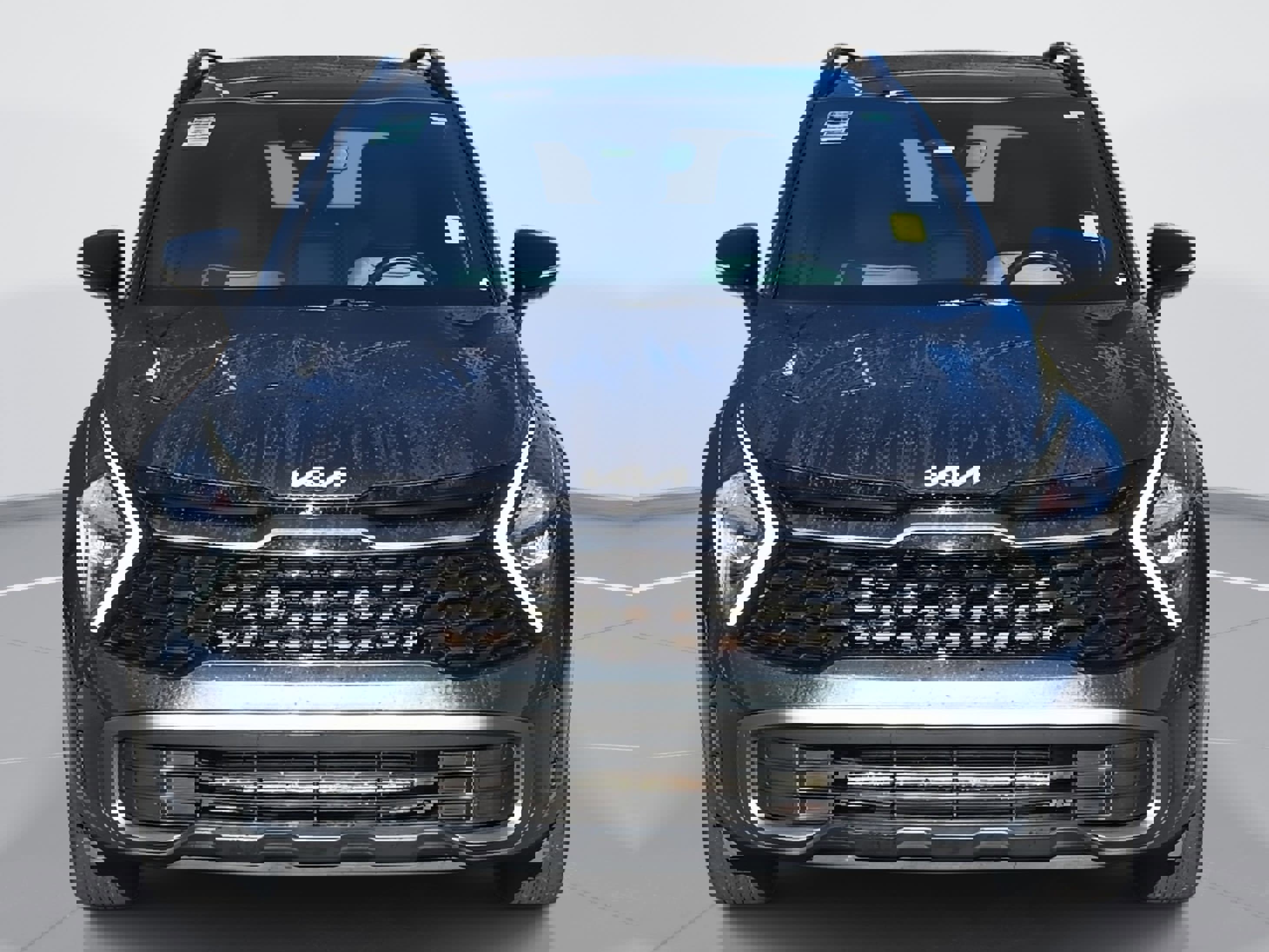 Used 2023 Kia Sportage X-Line w/ X-Line Premium Package image 2