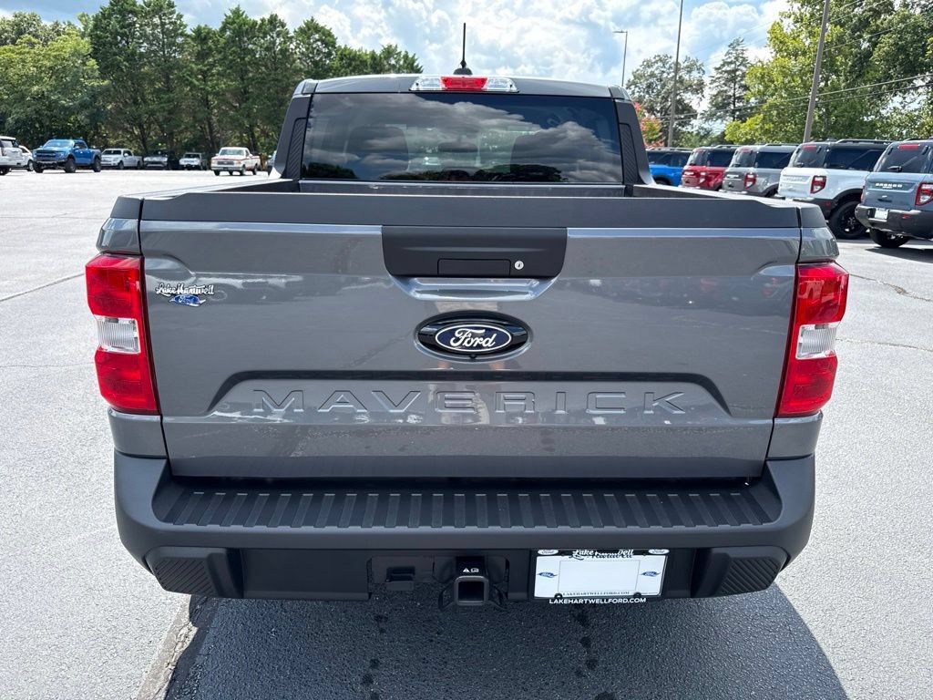 New 2026 Ford Maverick XLT w/ XLT Luxury Package FWD image 26