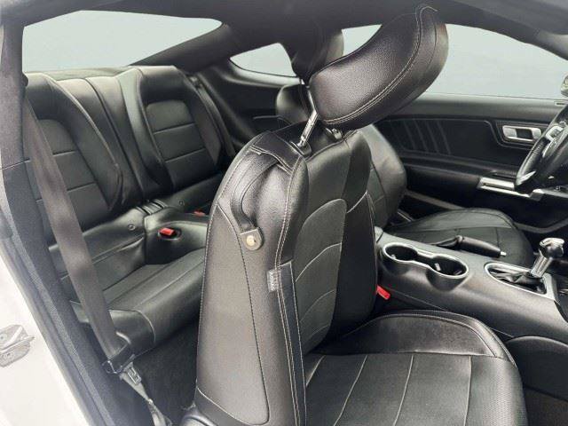Used 2018 Ford Mustang Premium RWD image 43
