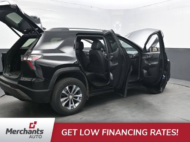 Used 2025 Chevrolet Equinox LT w/ Convenience Package II AWD/4WD image 38
