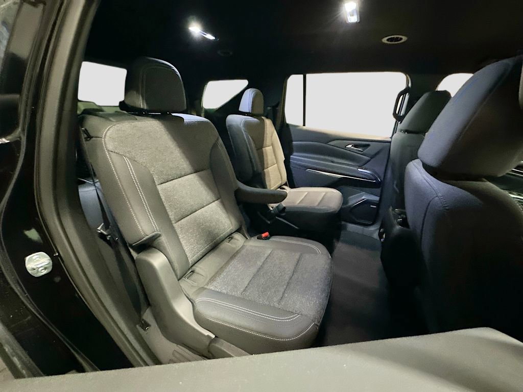New 2025 Chevrolet Traverse LT w/ Enhanced Driving Package image 30