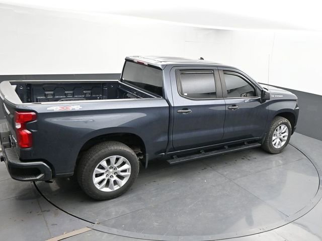 Used 2022 Chevrolet Silverado 1500 Custom w/ Safety Confidence Package image 42