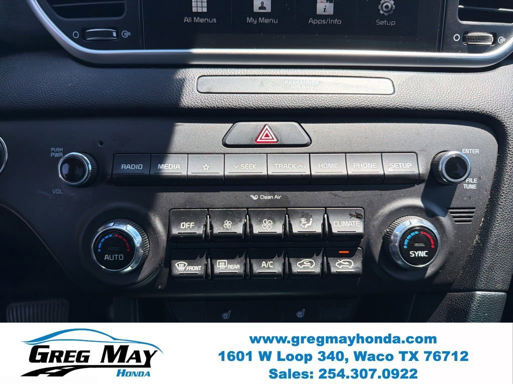 Used 2022 Kia Sportage LX w/ LX FWD Value Edition Package image 17