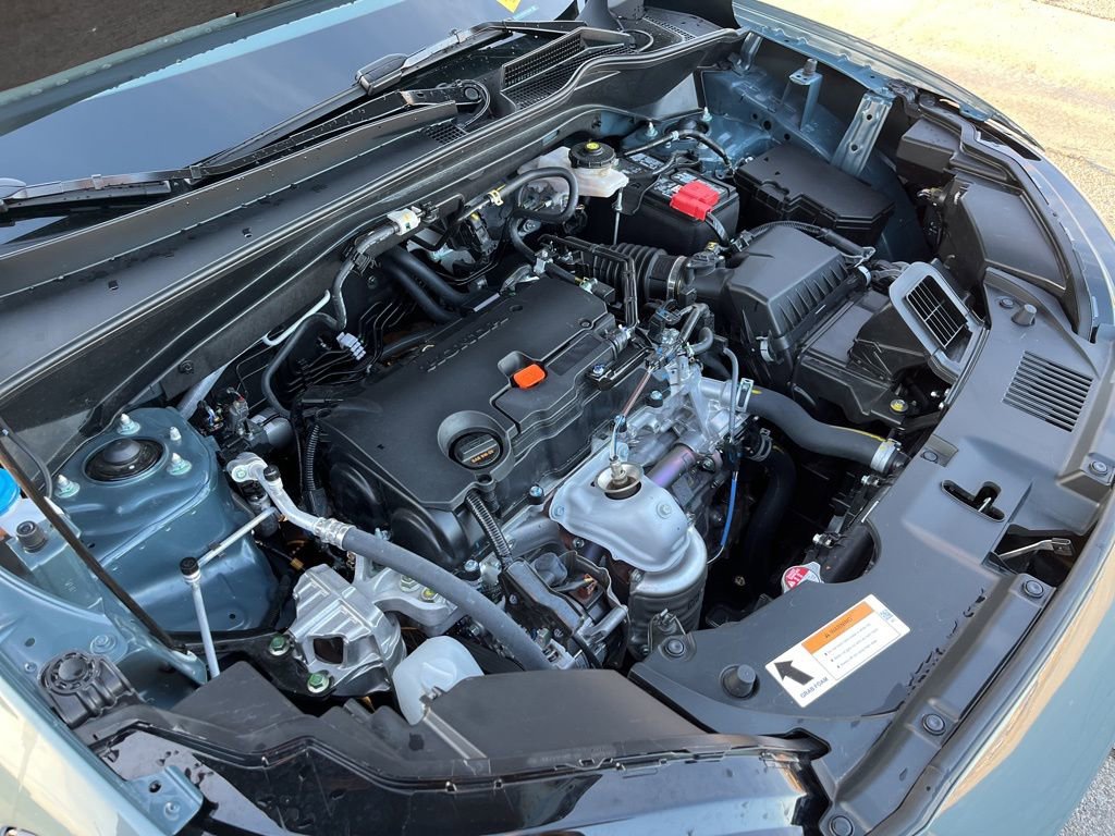 Used 2026 Honda HR-V LX image 11