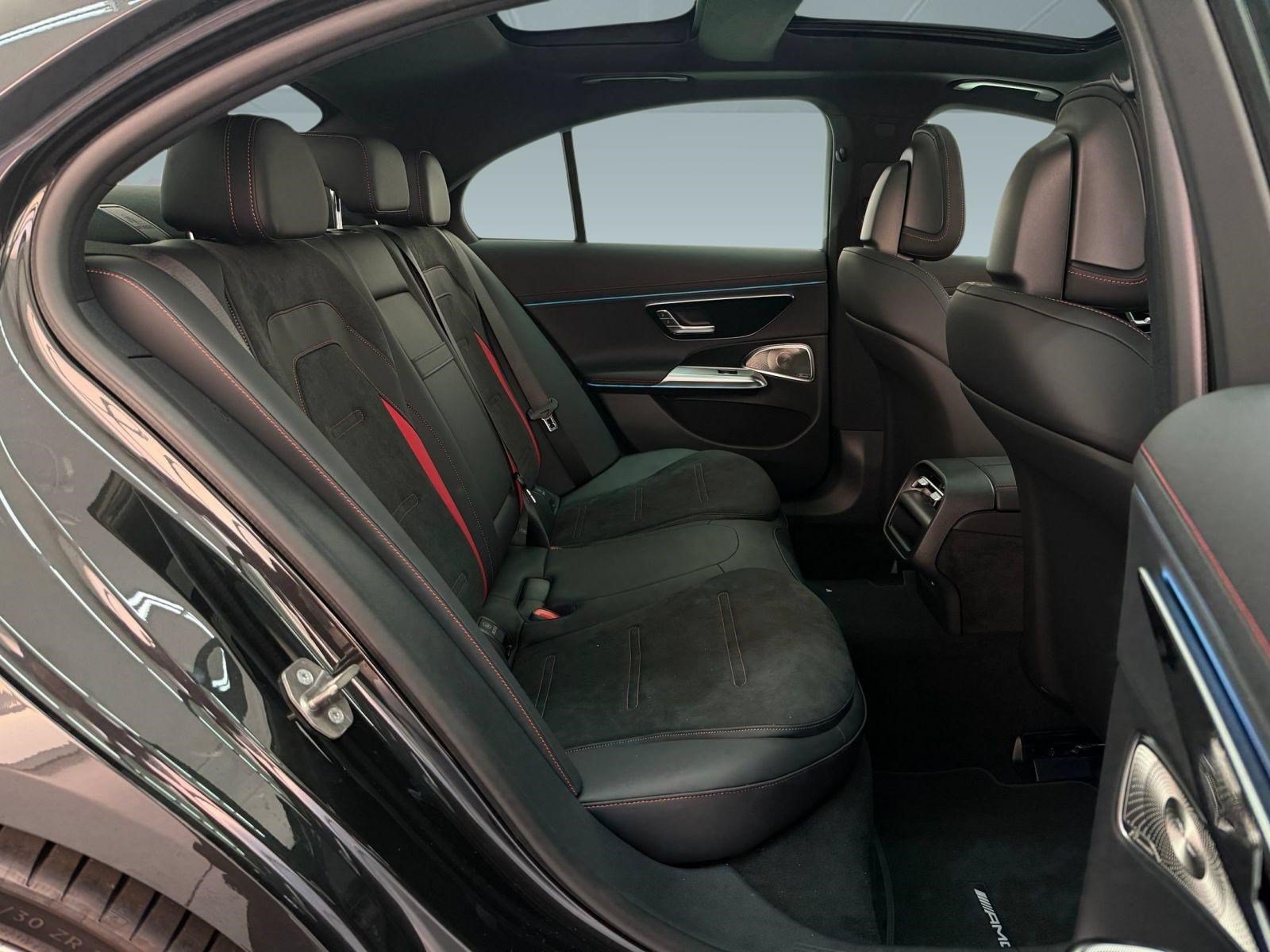 New 2027 Mercedes-Benz E 53 AMG e 4MATIC Sedan image 29
