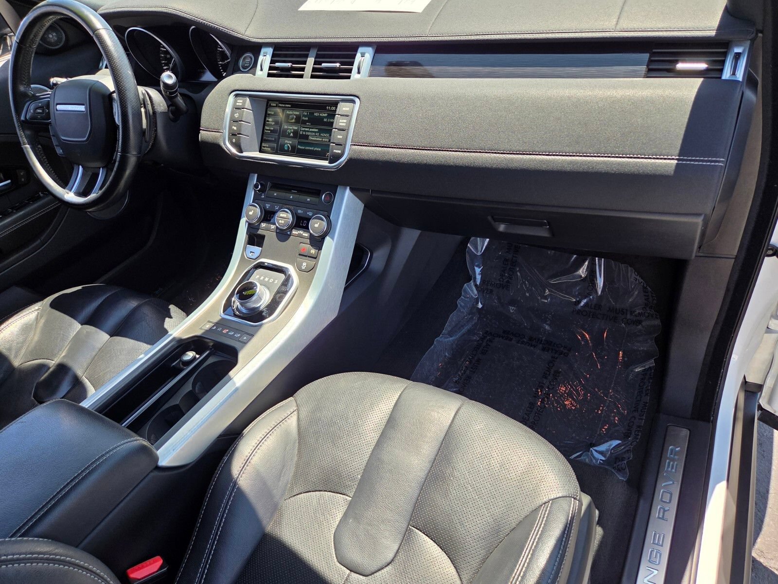 Used 2014 Land Rover Range Rover Evoque Dynamic AWD/4WD image 17