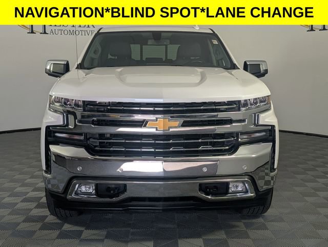 Used 2019 Chevrolet Silverado 1500 LTZ w/ LTZ Plus Package image 3