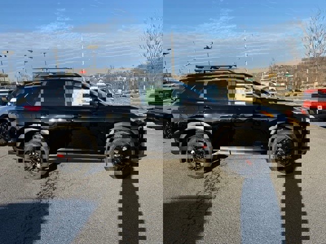 New 2026 Nissan Rogue SV w/ Rock Creek Premium Package image 4