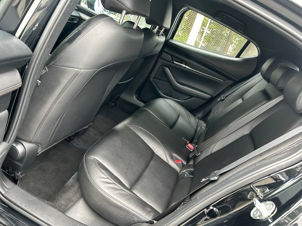 Used 2025 MAZDA MAZDA3 s Sport FWD image 26