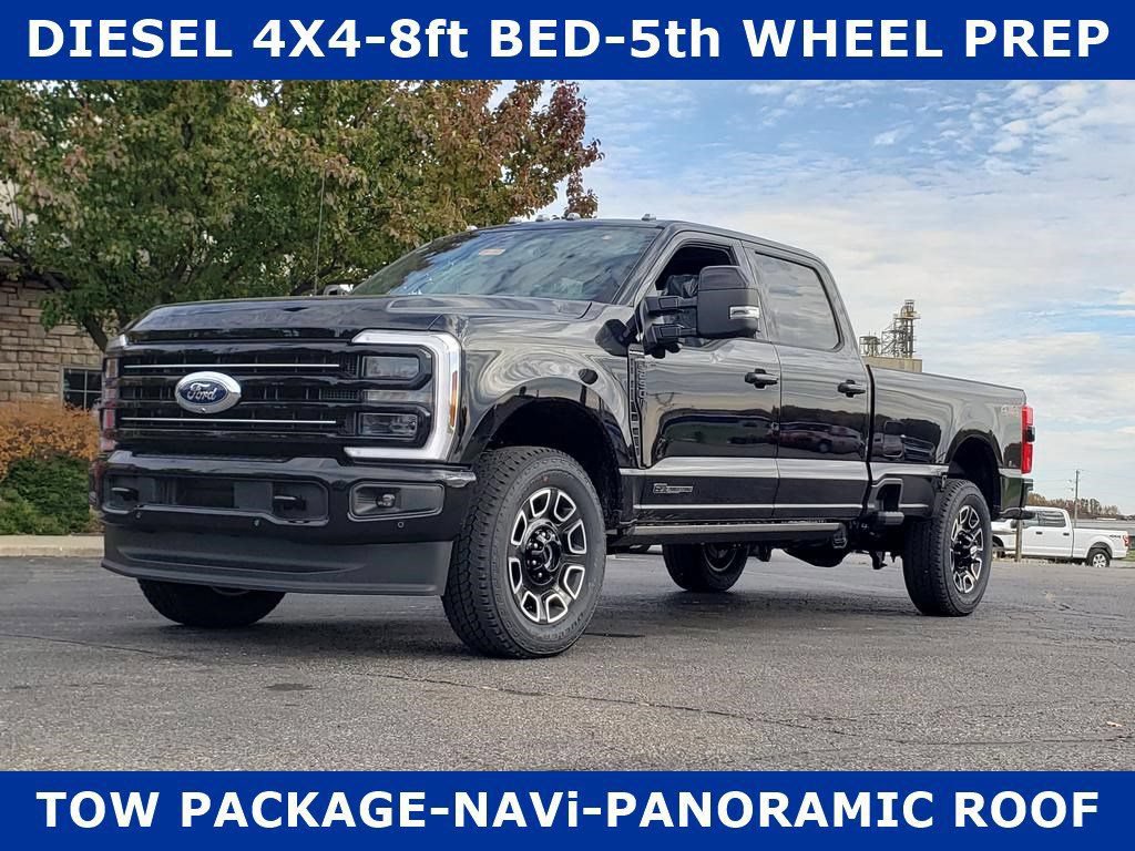 New 2026 Ford F250 Platinum AWD/4WD image 1